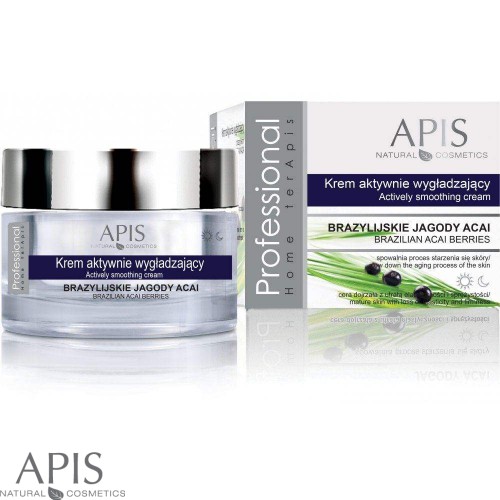 APIS - Acai anty-aging - Krema kućna terapija - 50 ml